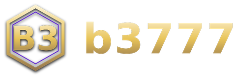 b3777 logo